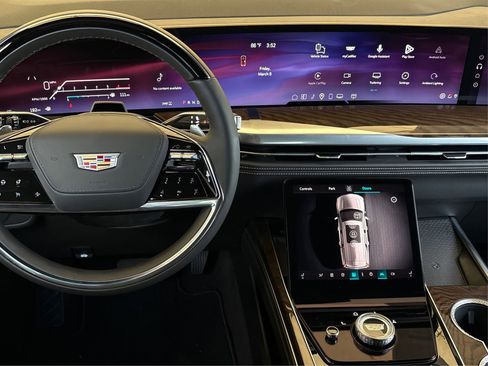 New 2026 Cadillac Escalade Platinum Sport w/ LPO, ONYX Package image 16