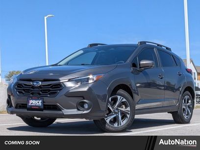 Used 2024 Subaru Crosstrek 2.0i Premium