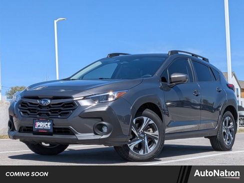 Used 2024 Subaru Crosstrek 2.0i Premium image 1