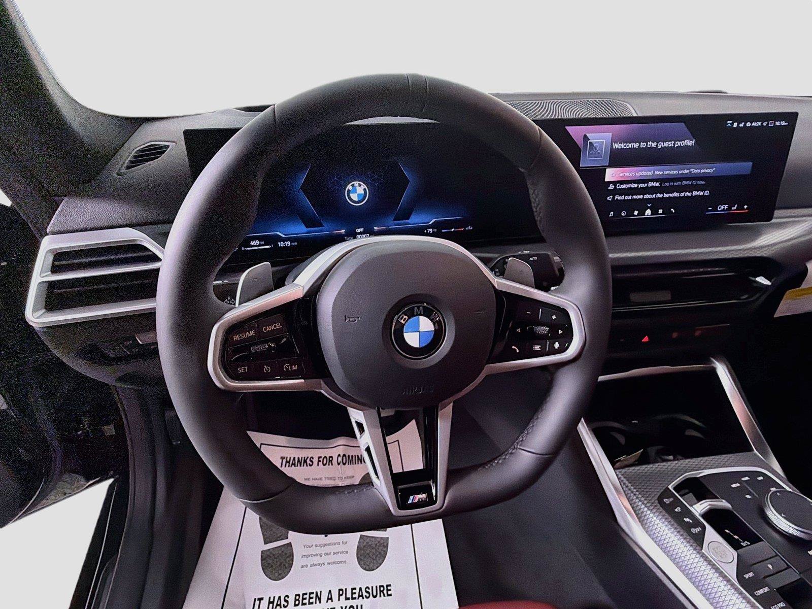 New 2026 BMW 430i xDrive w/ M Sport Package AWD/4WD image 11