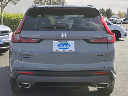 New 2026 Honda CR-V Sport image 6
