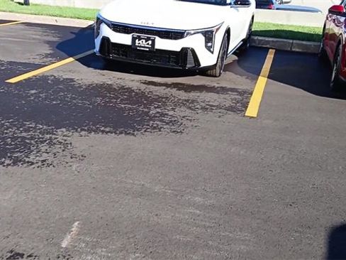 New 2026 Kia K5 EX image 3