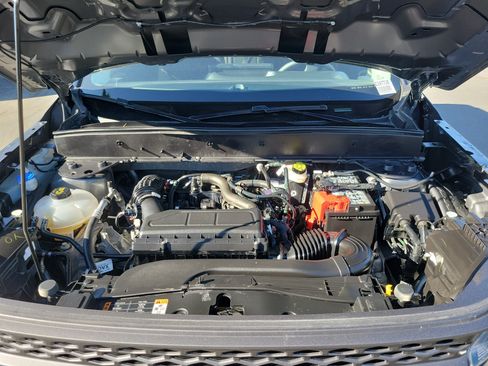 Certified 2025 Ford Bronco Sport Big Bend AWD/4WD image 16