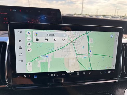 New 2025 Ford Expedition Max Platinum w/ Stealth Performance Package image 28