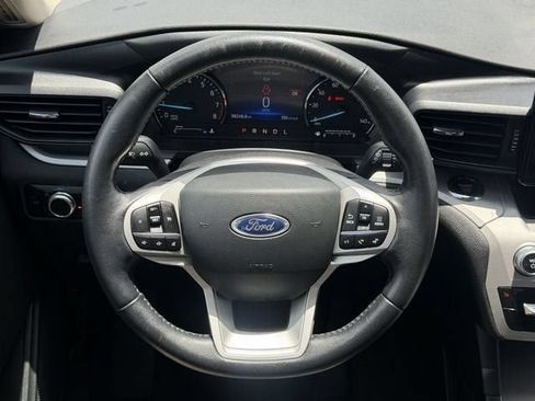 Used 2023 Ford Explorer XLT RWD image 11