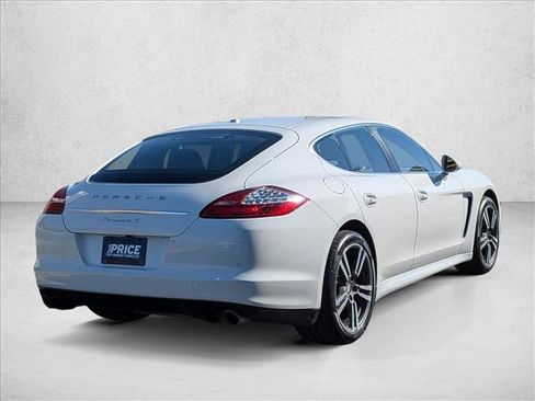Used 2013 Porsche Panamera S image 5