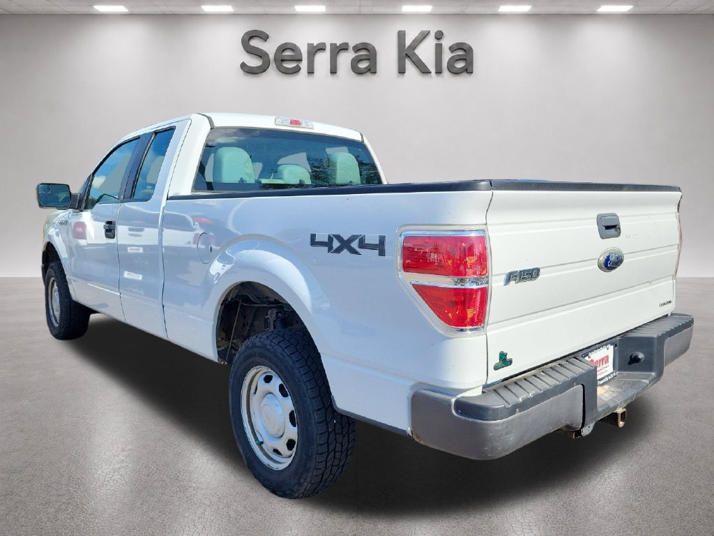 Used 2012 Ford F150 XL w/ PWR Equipment Group AWD/4WD image 3