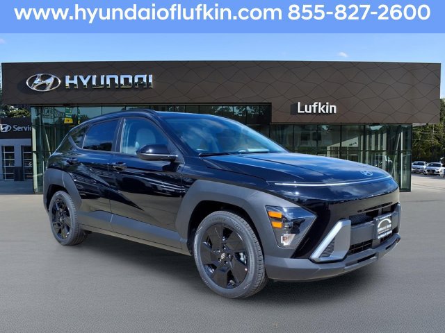 New 2026 Hyundai Kona SEL Sport FWD image 1