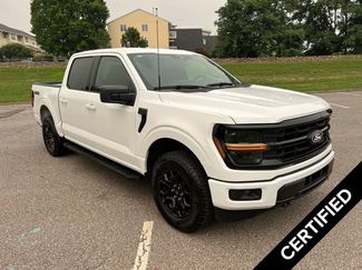 Used 2025 Ford F150 XLT w/ Equipment Group 301A Standard AWD/4WD 360° Tour