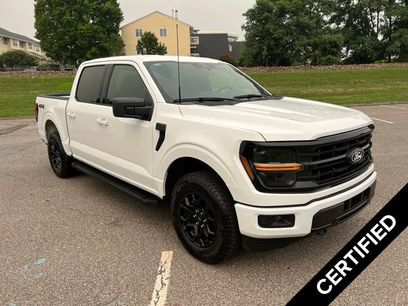 Used 2025 Ford F150 XLT w/ Equipment Group 301A Standard