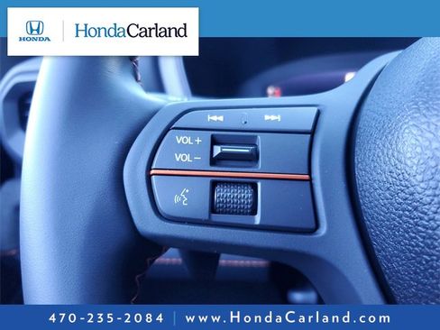 New 2026 Honda Passport TrailSport image 16