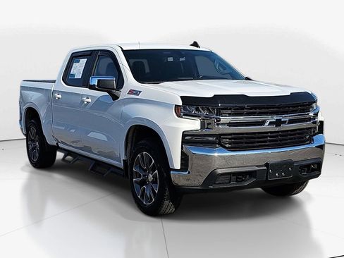 Used 2021 Chevrolet Silverado 1500 LT w/ Z71 Off-Road Package image 2