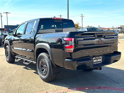 New 2026 Nissan Frontier PRO-4X w/ Pro Premium Package image 5