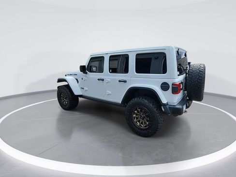 Used 2023 Jeep Wrangler Unlimited Rubicon 392 w/ Trailer Tow Package image 6