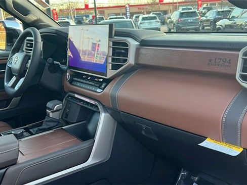 New 2026 Toyota Tundra 1794 Edition image 37