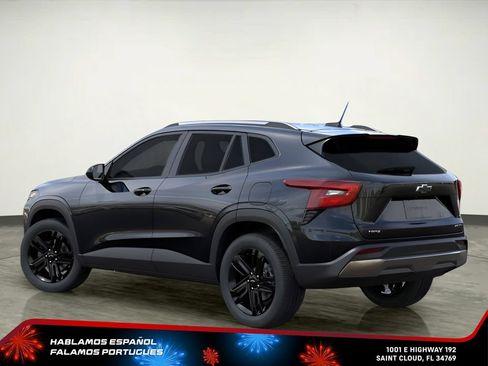 New 2026 Chevrolet Trax ACTIV w/ Driver Confidence Package FWD image 2