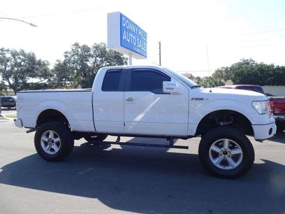Used 2014 Ford F150 STX w/ Equipment Group 201A Mid