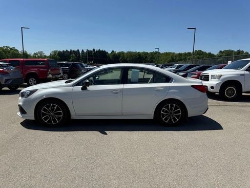 Used 2019 Subaru Legacy 2.5i AWD/4WD image 8