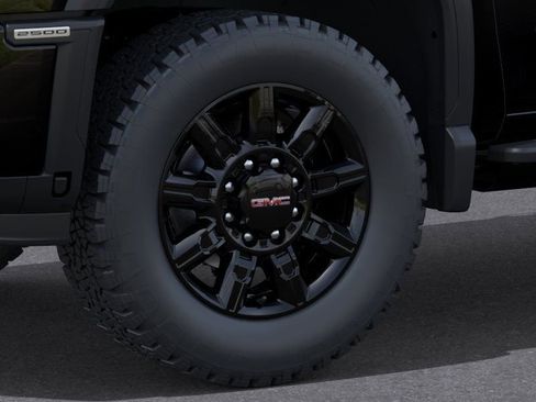 New 2026 GMC Sierra 2500 AT4 w/ AT4 Premium Plus Package AWD/4WD image 9