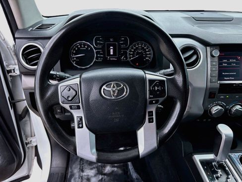 Used 2020 Toyota Tundra SR5 w/ SR5 Upgrade Package RWD image 11