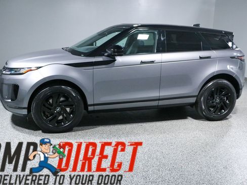 Used 2023 Land Rover Range Rover Evoque S image 10