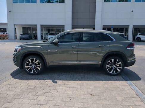 New 2026 Volkswagen Atlas Cross Sport SEL Premium R-Line AWD/4WD image 6