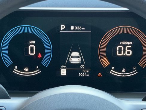 Used 2025 Hyundai Tucson SEL image 32