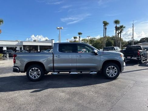 New 2026 Chevrolet Silverado 1500 LTZ w/ LTZ Premium Package image 16