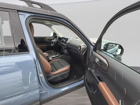 Certified 2025 Ford Bronco Sport Outer Banks w/ Outer Banks Tech Package+ image 23