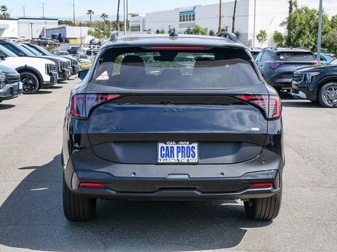 New 2026 Kia Sportage X-Line Prestige AWD/4WD image 14
