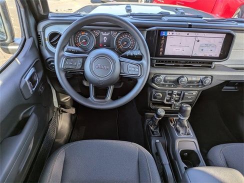 New 2026 Jeep Wrangler Sport image 16