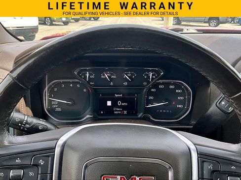 Used 2020 GMC Sierra 1500 SLT w/ SLT Premium Plus Package AWD/4WD image 26