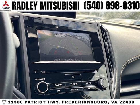 Used 2021 Subaru Crosstrek 2.5i Sport w/ Popular Package #2B AWD/4WD image 10