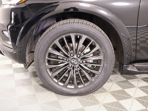 Used 2022 INFINITI QX80 Premium Select w/ Cargo Package image 20