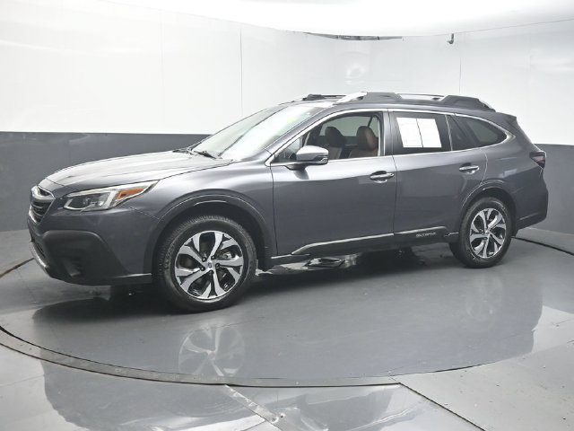 Used 2020 Subaru Outback Touring w/ Popular Package #2 AWD/4WD image 4