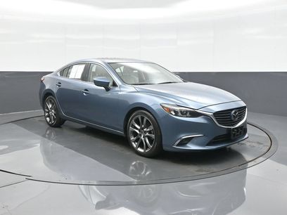 Used 2017 MAZDA MAZDA6 Grand Touring