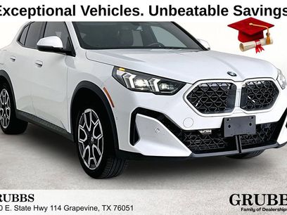 Used 2025 BMW X2 xDrive28i