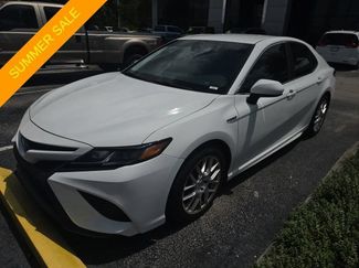 Used 2020 Toyota Camry SE FWD video 1