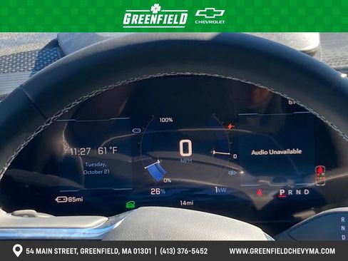 New 2026 Chevrolet Equinox EV LT w/ Convenience Package II image 16