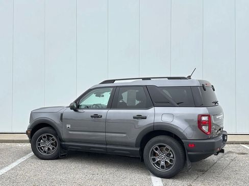 Used 2022 Ford Bronco Sport Big Bend w/ Convenience Package AWD/4WD image 3