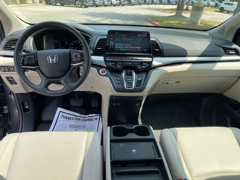 Used 2025 Honda Odyssey EX-L image 30