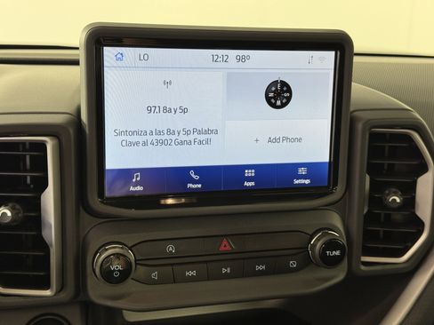 Certified 2022 Ford Bronco Sport Big Bend w/ Convenience Package AWD/4WD image 19