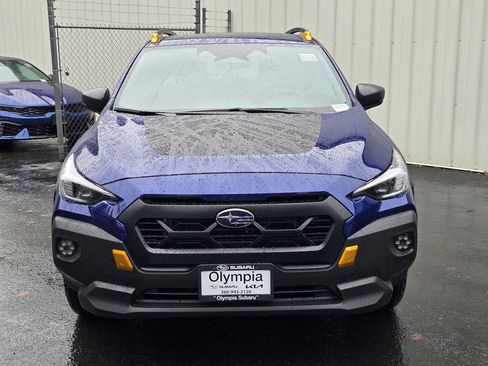 New 2026 Subaru Crosstrek 2.5i Wilderness w/ Crosstrek Mirror Package AWD/4WD image 2