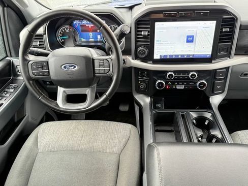 Certified 2023 Ford F150 XLT w/ Equipment Group 302A High AWD/4WD image 9