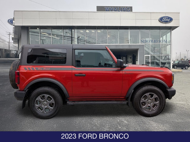 Used 2023 Ford Bronco Big Bend AWD/4WD image 10