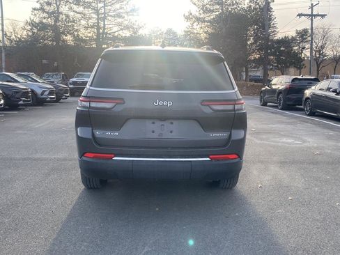 Used 2022 Jeep Grand Cherokee L Limited image 6