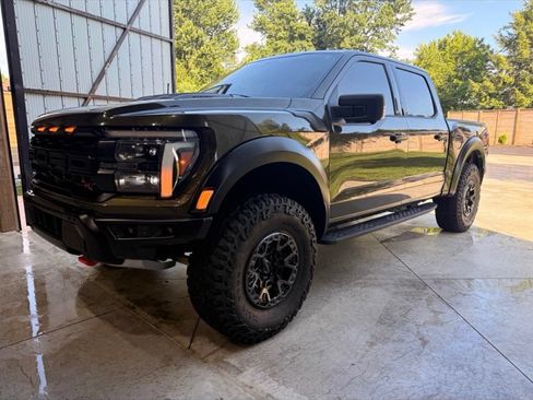 Used 2024 Ford F150 Raptor w/ Equipment Group 803A Raptor R AWD/4WD image 1