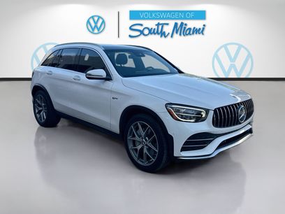 Used 2022 Mercedes-Benz GLC 43 AMG 4MATIC
