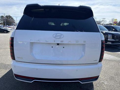 New 2026 Hyundai Palisade Calligraphy image 4