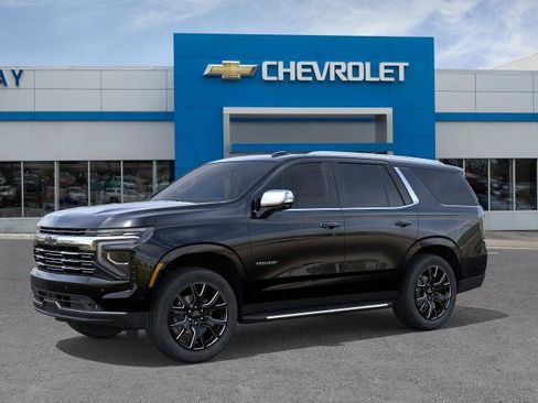 New 2026 Chevrolet Tahoe Premier AWD/4WD image 39